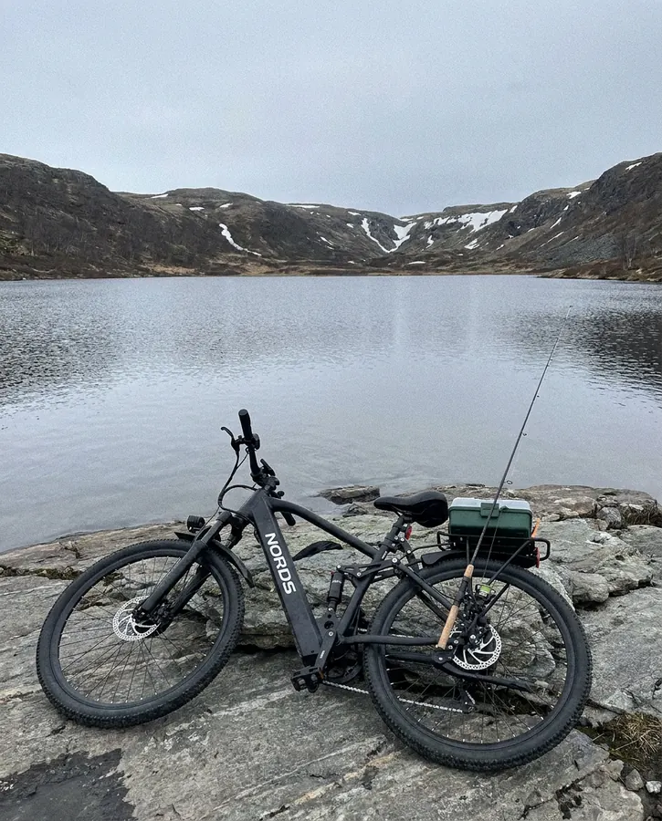 Stille vann, stille motor.